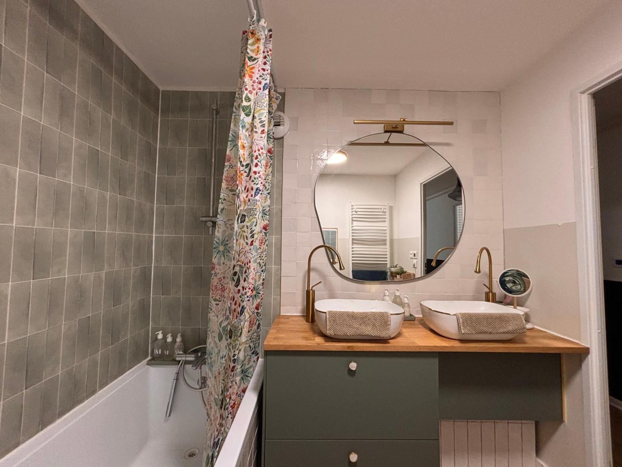 Chambre Cosy Et Paisible Lille Eksteriør bilde
