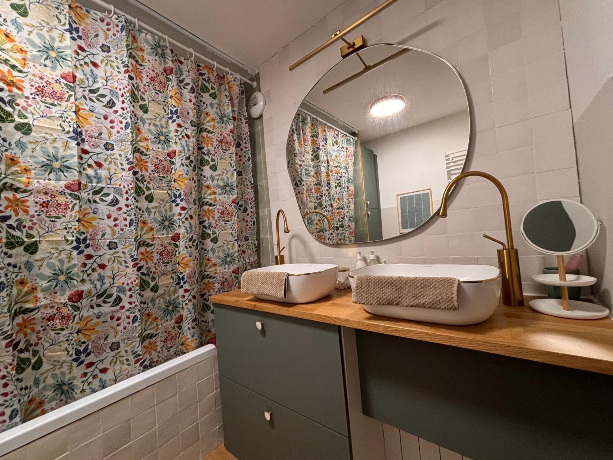 Chambre Cosy Et Paisible Lille Eksteriør bilde